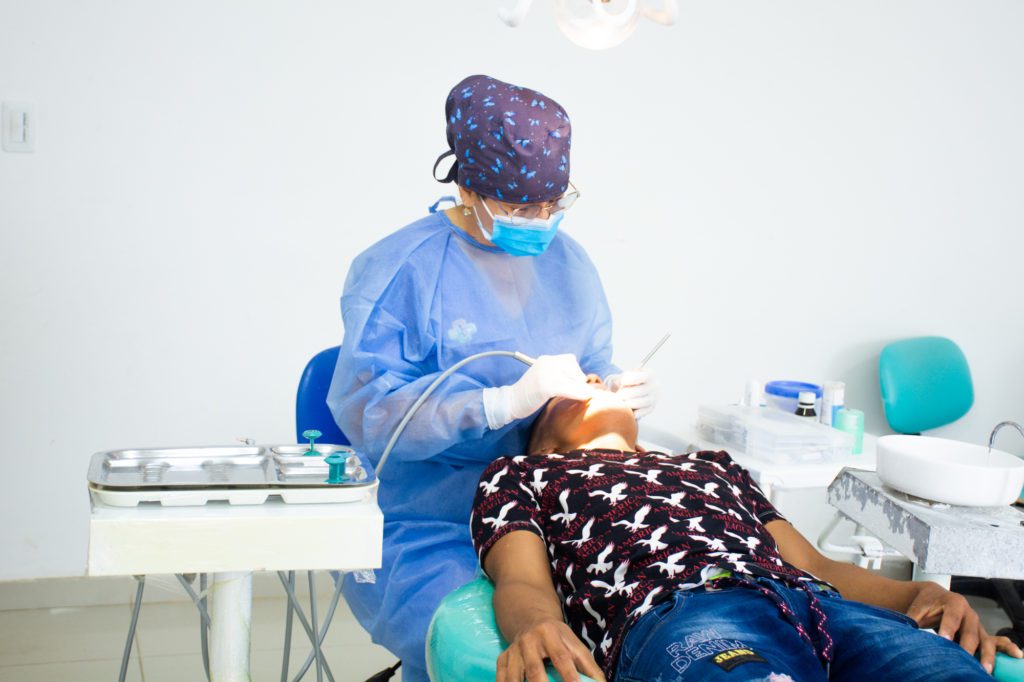 Higiene oral