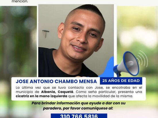 Desaparecido