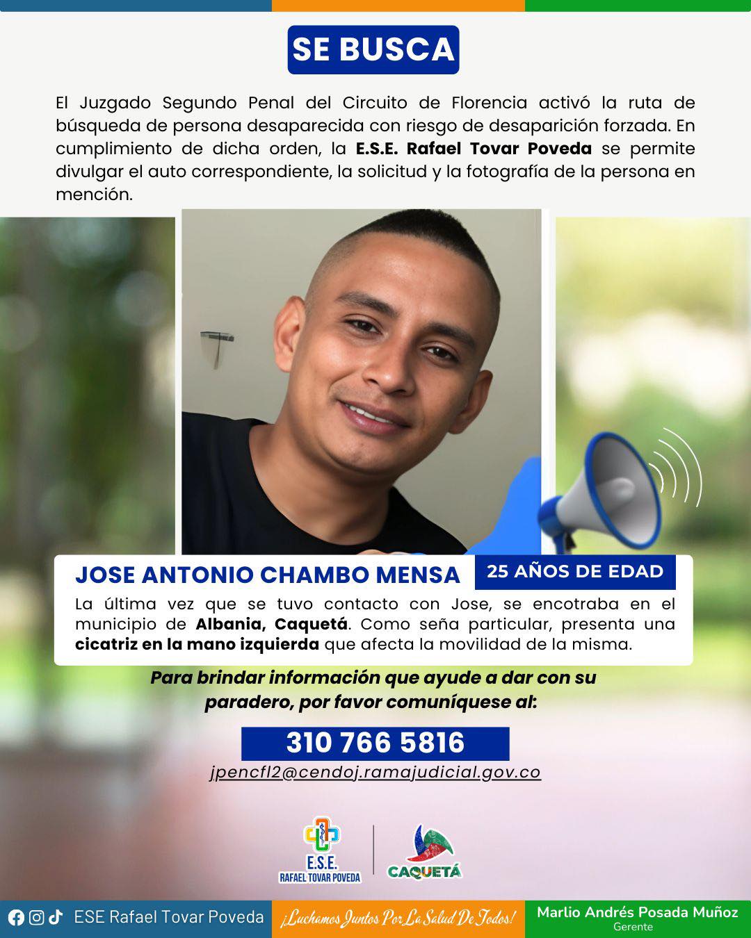 Desaparecido