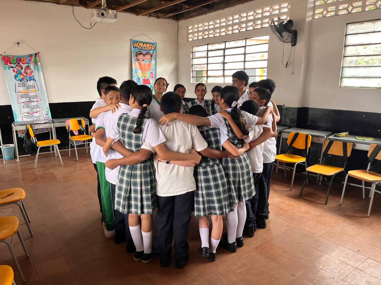 Articulación con la comunidad