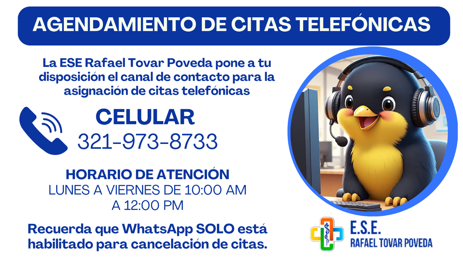 Acceso a la información clara y oportuna